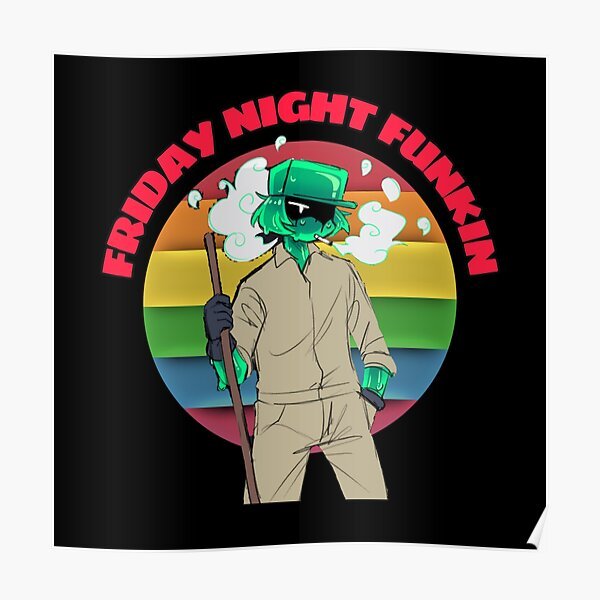 Фрайдей Найт Фанкин бойфренд