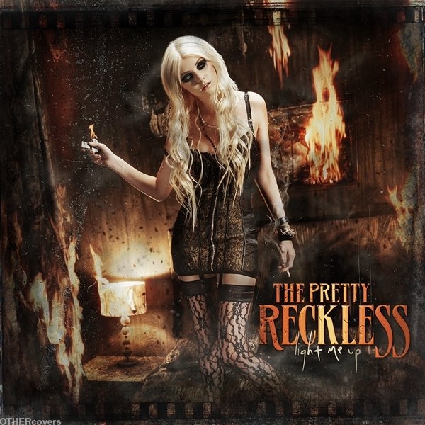 The pretty Reckless logo