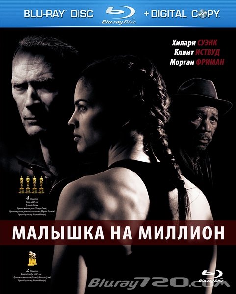 Малышка на миллион (2004) Постер