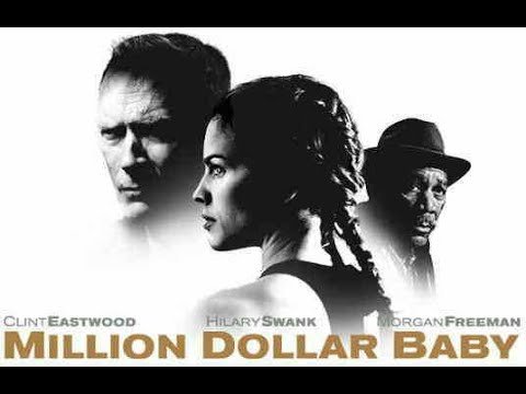 Малышка на миллион арт Постер