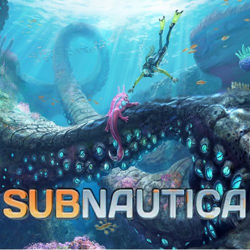 Subnautica постер keep calm (31 фото)