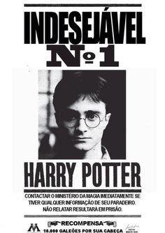 Pyramid 3d Постер Harry Potter: