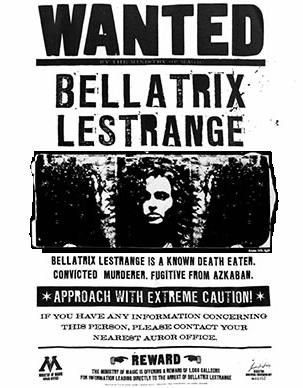 Ежедневный пророк Беллатриса