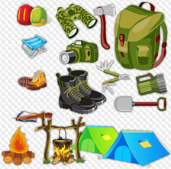 Тревожный чемоданчик для выживания комплектация