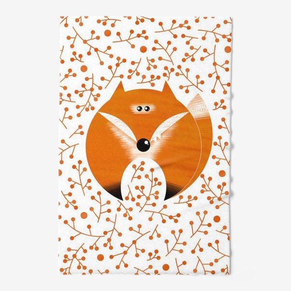 Постеры для детской лисицы