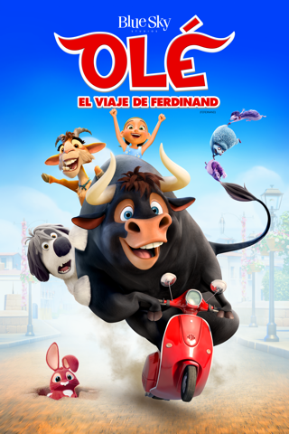 Фердинанд третий мультфильм