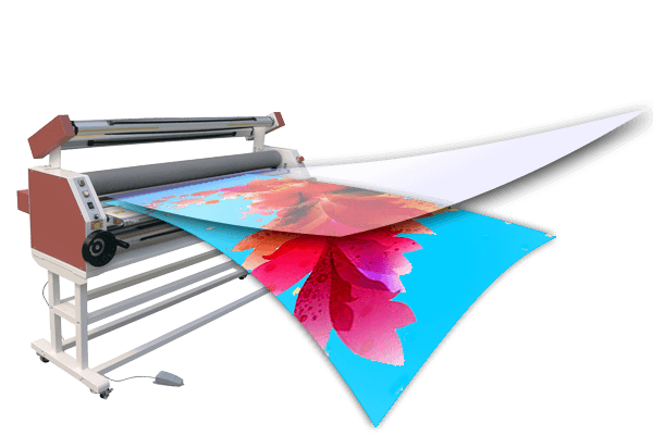 Ламинация картона после печати