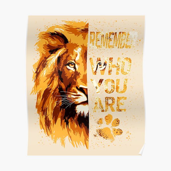 Король Лев 2019 Постер