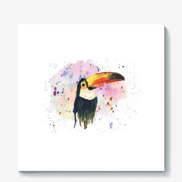 Тукан постер (48 фото)