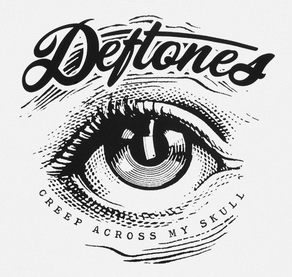 Deftones логотип группы