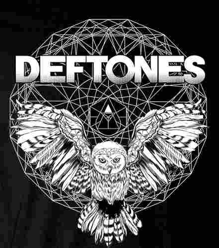 Дефтонс группа обложка