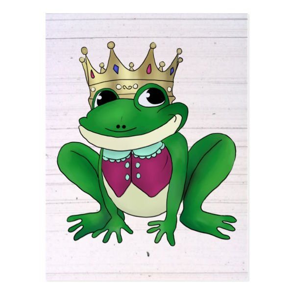 Постеры с лягушками