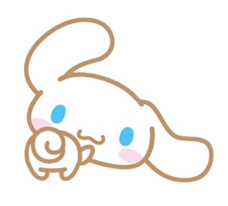 Санрио Синаморол наклейки