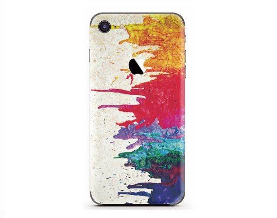Наклейка на iphone 7