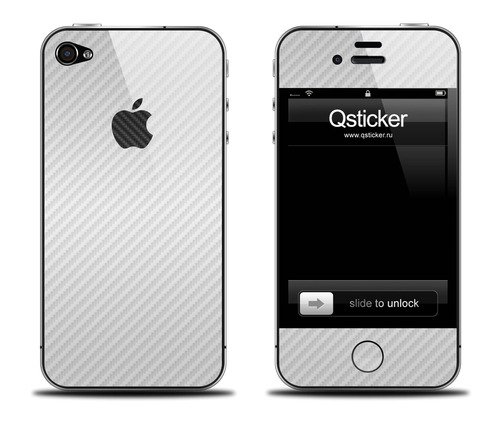 Iphone 4s карбон