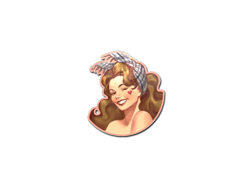 Наклейки из КС го