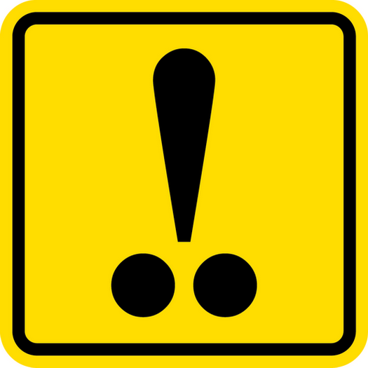 Знак не опотный водитель