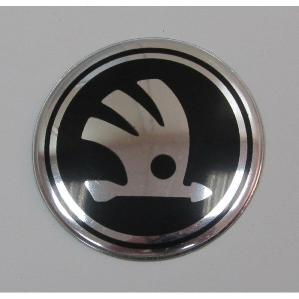 Колпачки Skoda 60 мм