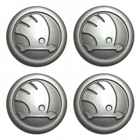 Наклейки на колпачки дисков