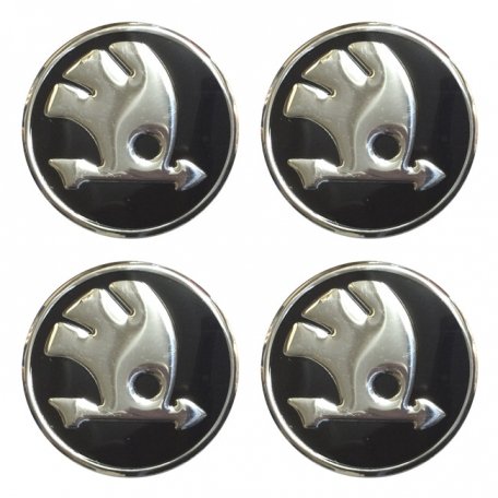 Колпачки на диски 54 мм