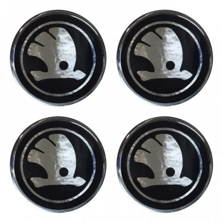 Эмблема Шкода Октавия а5