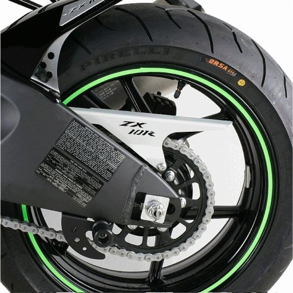 Kawasaki er6n бак