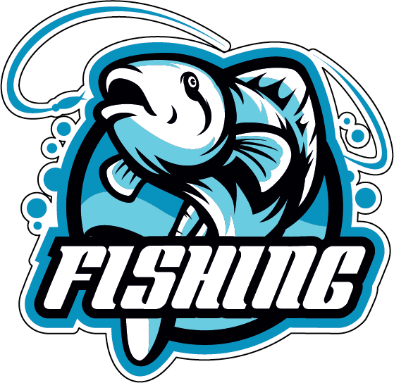 Рыболовные наклейки