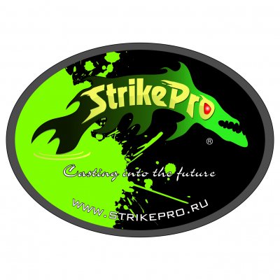 Strike Pro логотип