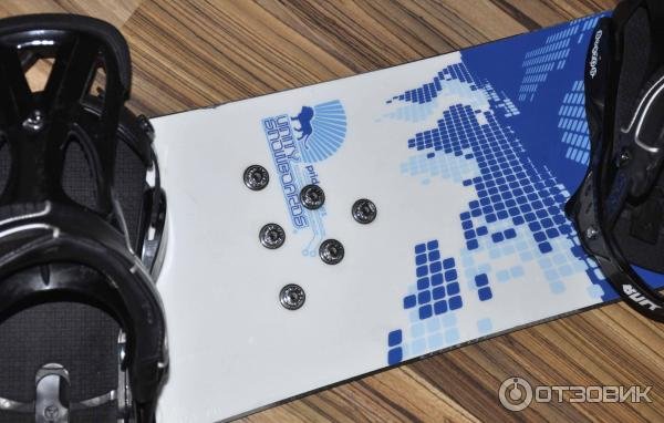 Stomp Pad для сноуборда