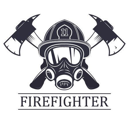 Firefighter эмблема
