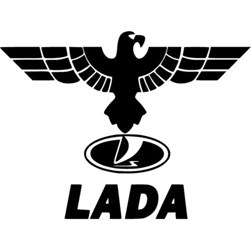 Наклейки на ладу