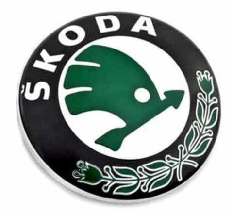 Шкода Октавия знак