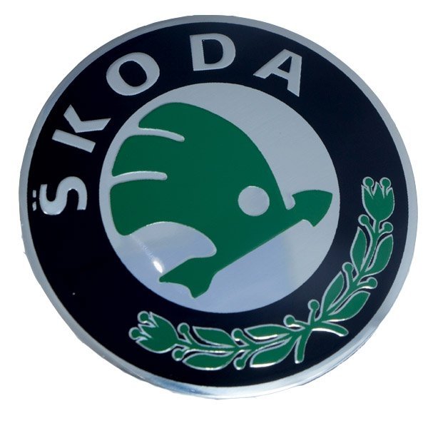 Заглушка колеса Шкода а5