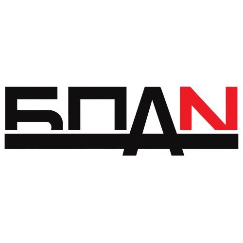 БПАН наклейка