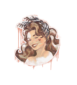 КС наклейка: Тамара