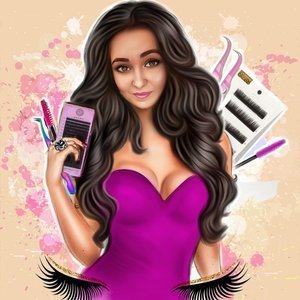 Рисунки девушек на рабочий стол