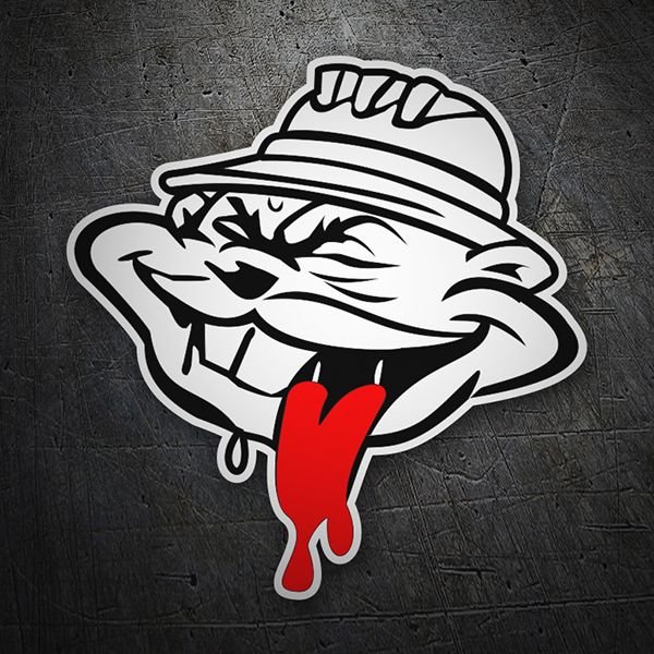 Стрит Стикеры наклейки