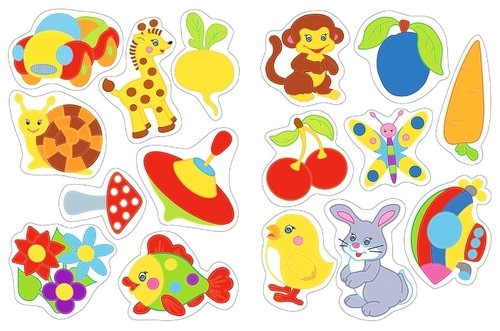 Стикер "детские"