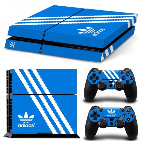 Наклейка на ps4 Зенит