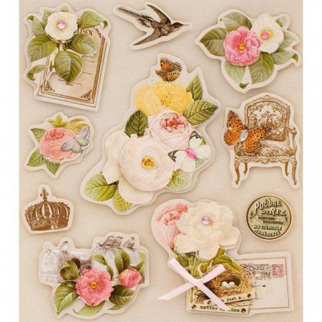 Декор для скрапбукинга