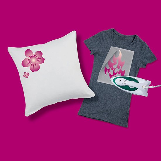 Термонаклейка на одежду