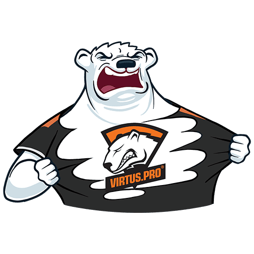 Virtus Pro CS Стикеры