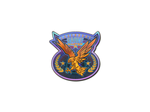 Наклейка Всемирная элита