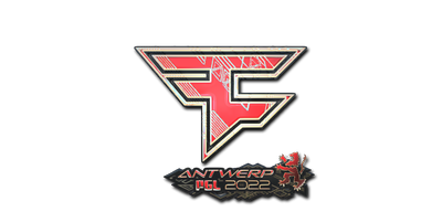 Золотые наклейки КС