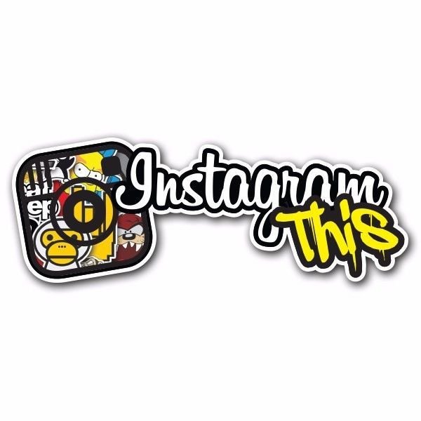 Наклейки Кен блок