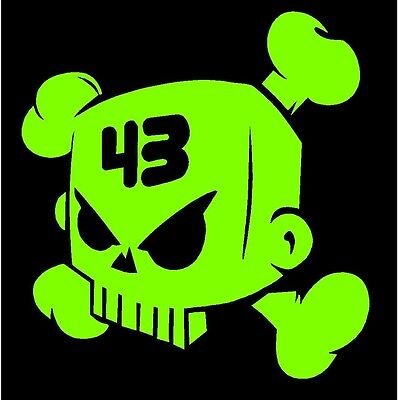 Кен блок Черепок