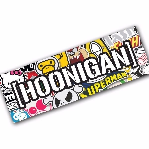Стикеры HOONIGAN