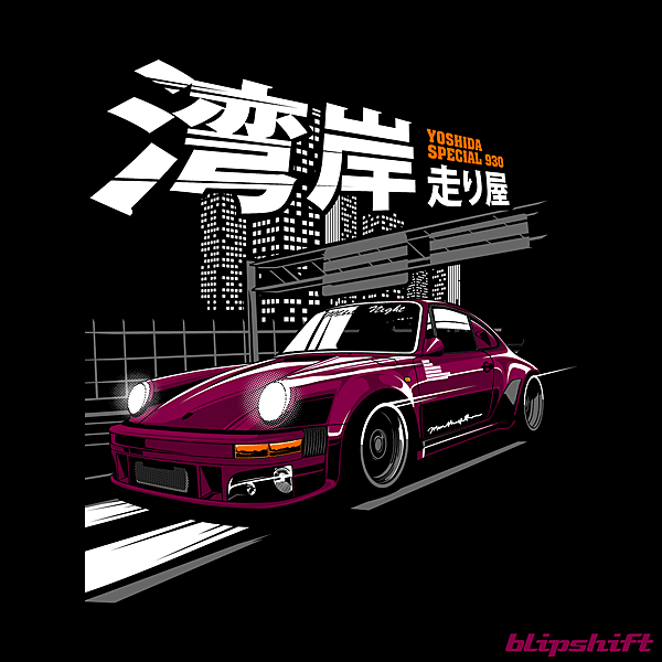 Midnight Club 90s Japan