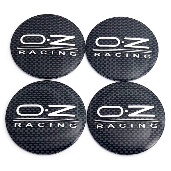 Наклейка на заглушку литого диска