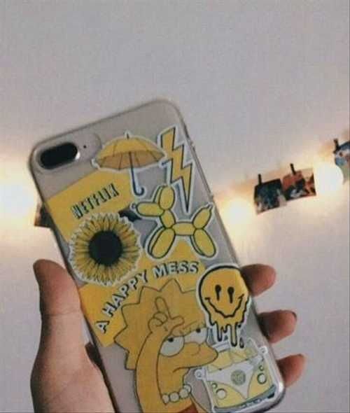 Стикеры на телефон